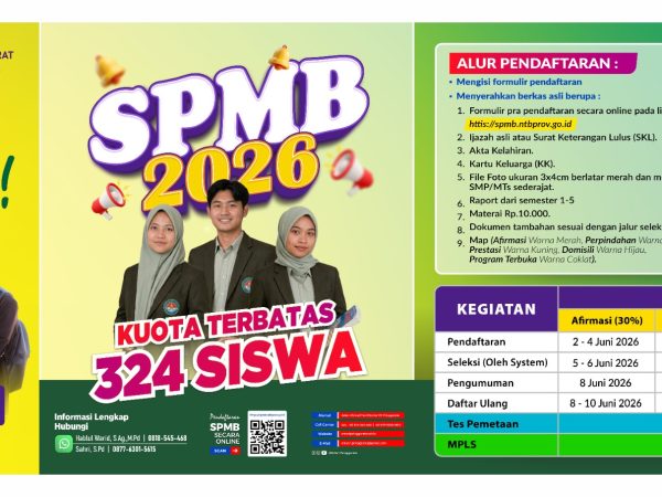 SPMB TAHUN 2026